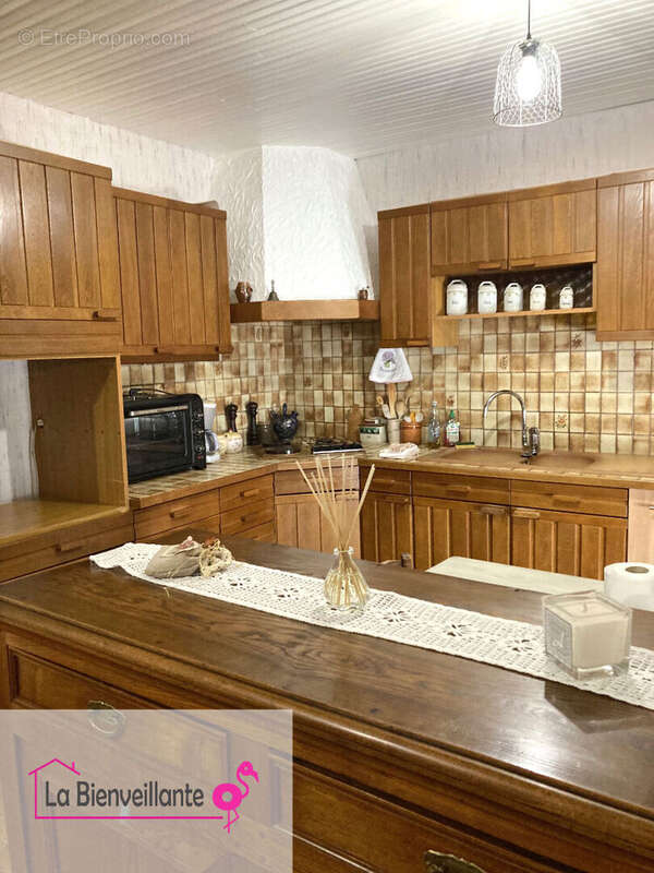 Maison à FAUCOGNEY-ET-LA-MER