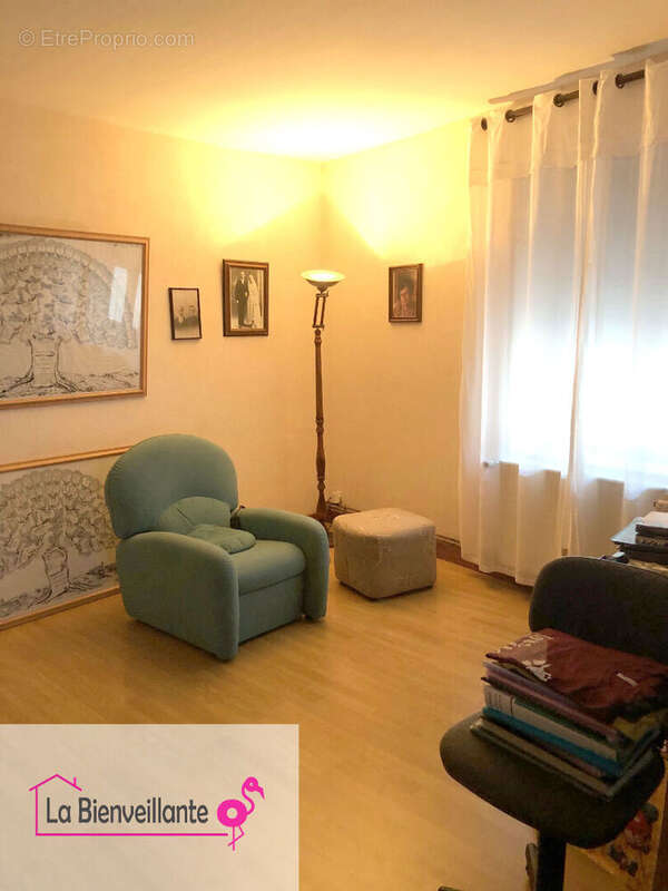 Maison à FAUCOGNEY-ET-LA-MER