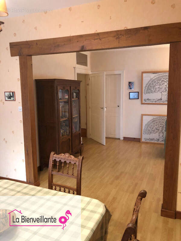 Maison à FAUCOGNEY-ET-LA-MER