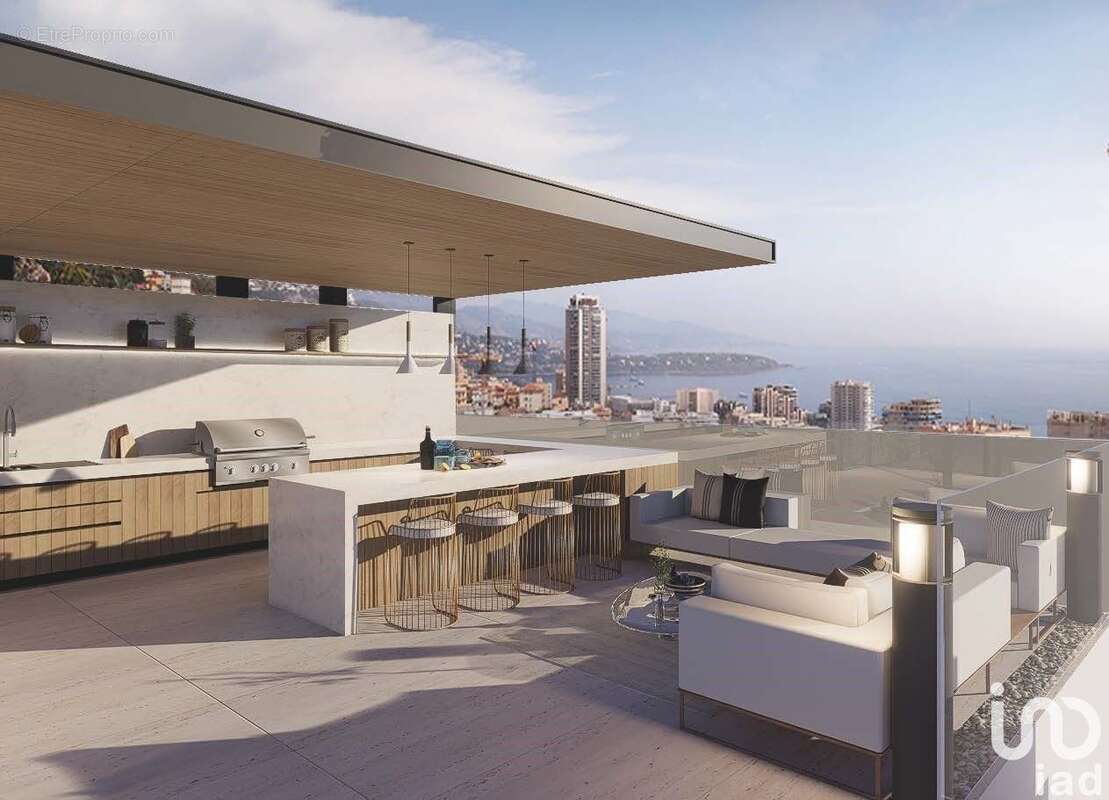 Photo 6 - Appartement à BEAUSOLEIL