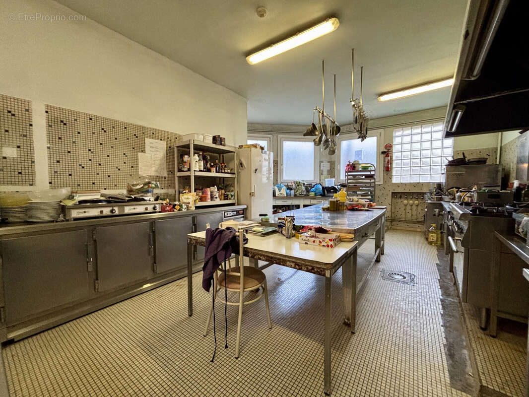 Appartement à LENCLOITRE