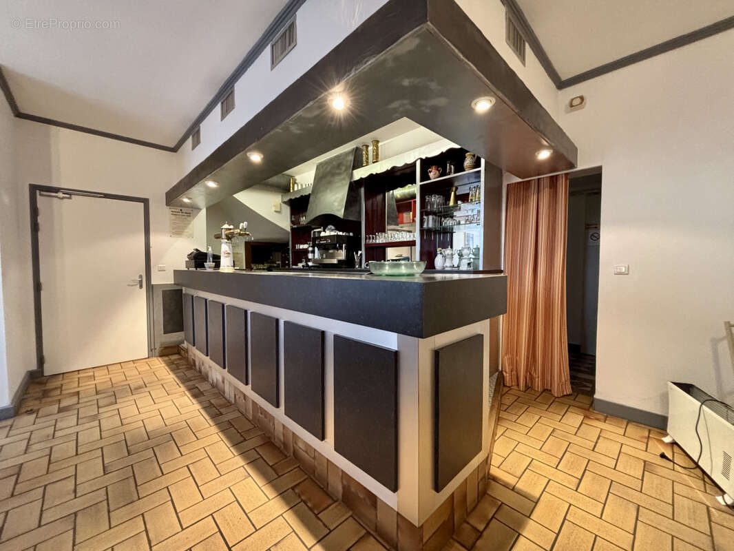 Appartement à LENCLOITRE