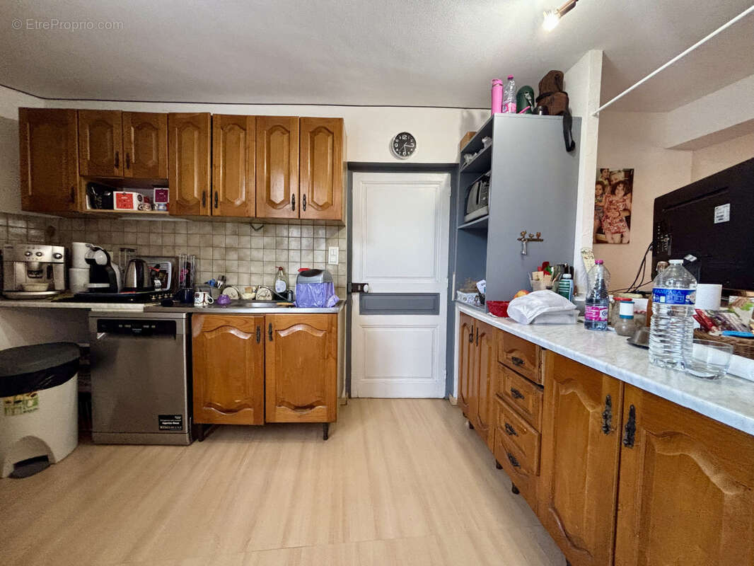 Appartement à LENCLOITRE