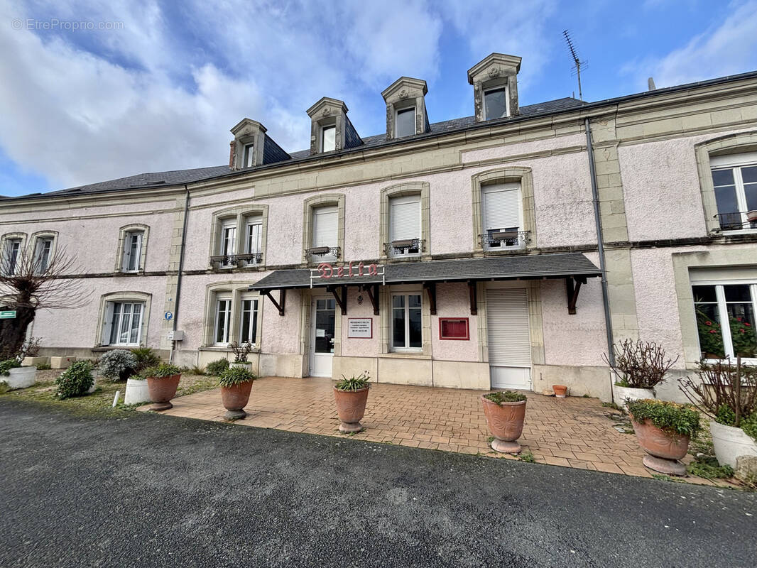 Appartement à LENCLOITRE