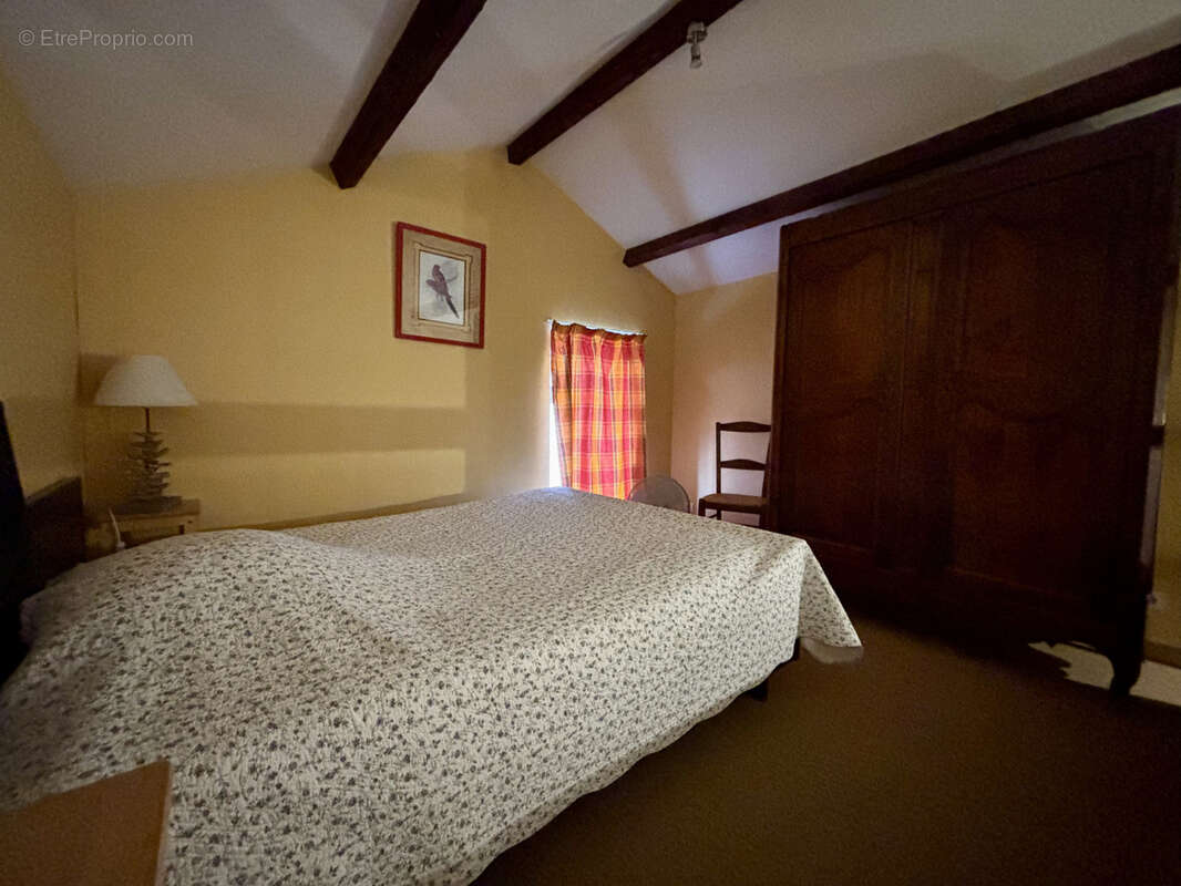 Appartement à LENCLOITRE