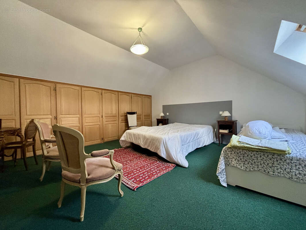 Appartement à LENCLOITRE