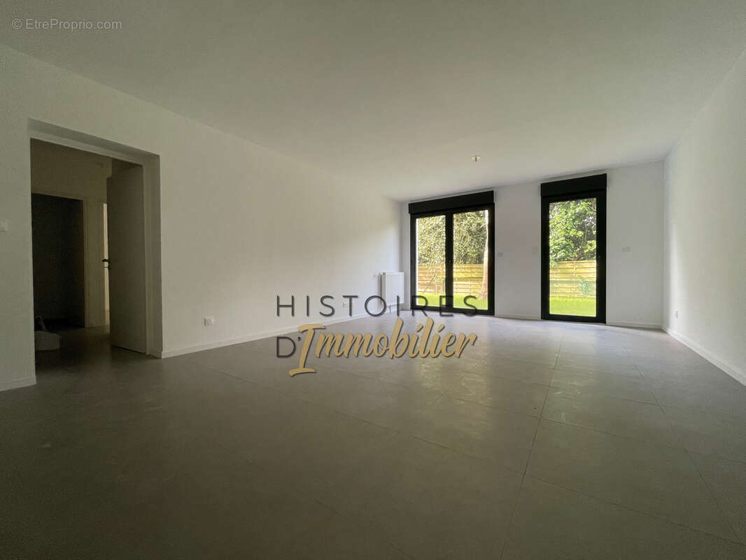 Appartement à BOIS-GUILLAUME