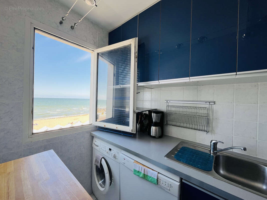 Appartement à VILLERS-SUR-MER