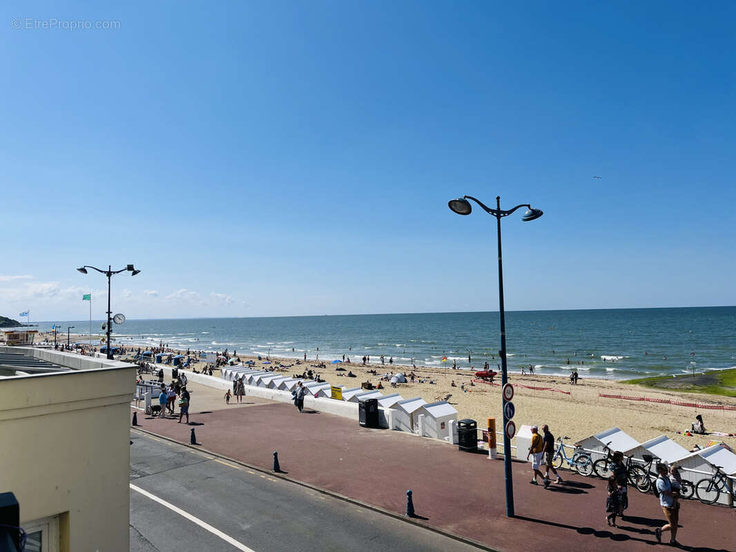 Appartement à VILLERS-SUR-MER