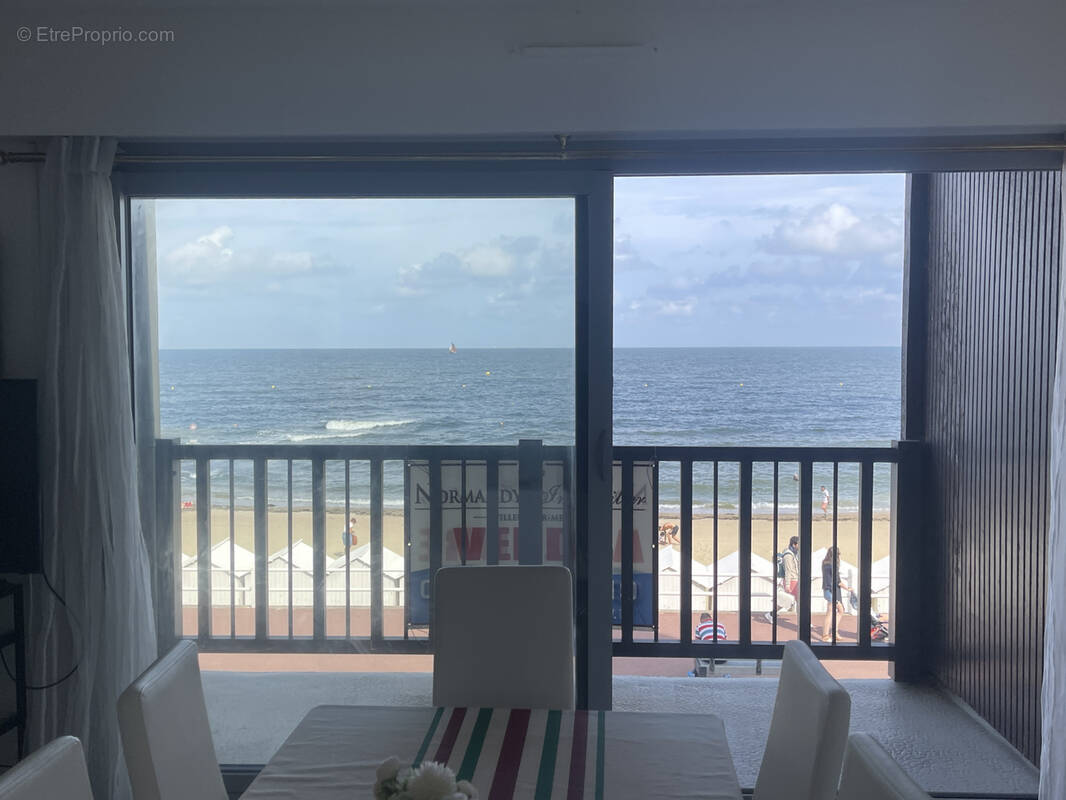 Appartement à VILLERS-SUR-MER