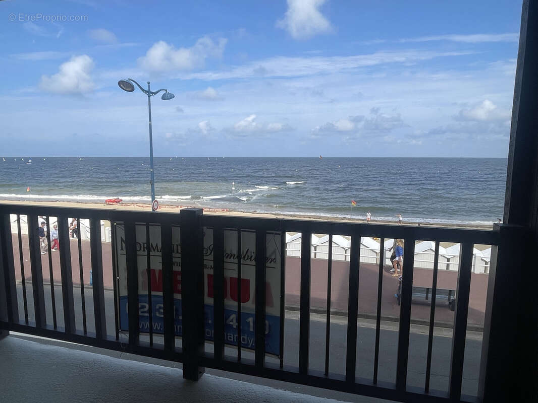 Appartement à VILLERS-SUR-MER