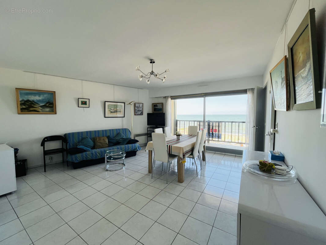 Appartement à VILLERS-SUR-MER