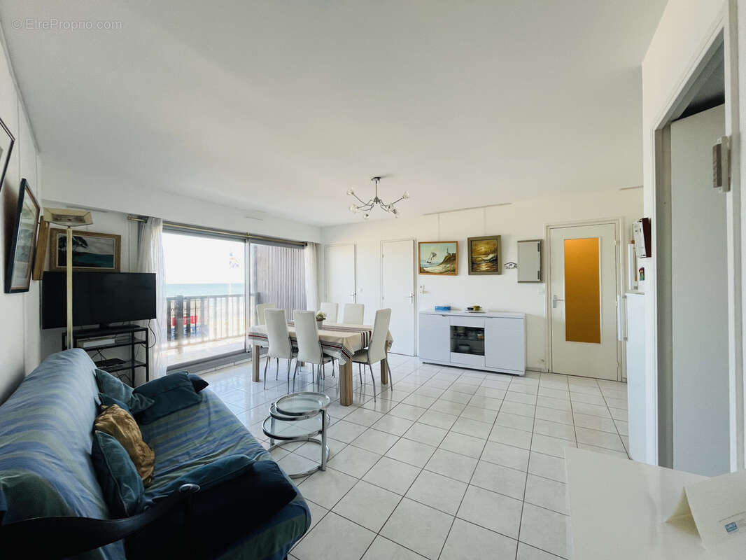 Appartement à VILLERS-SUR-MER