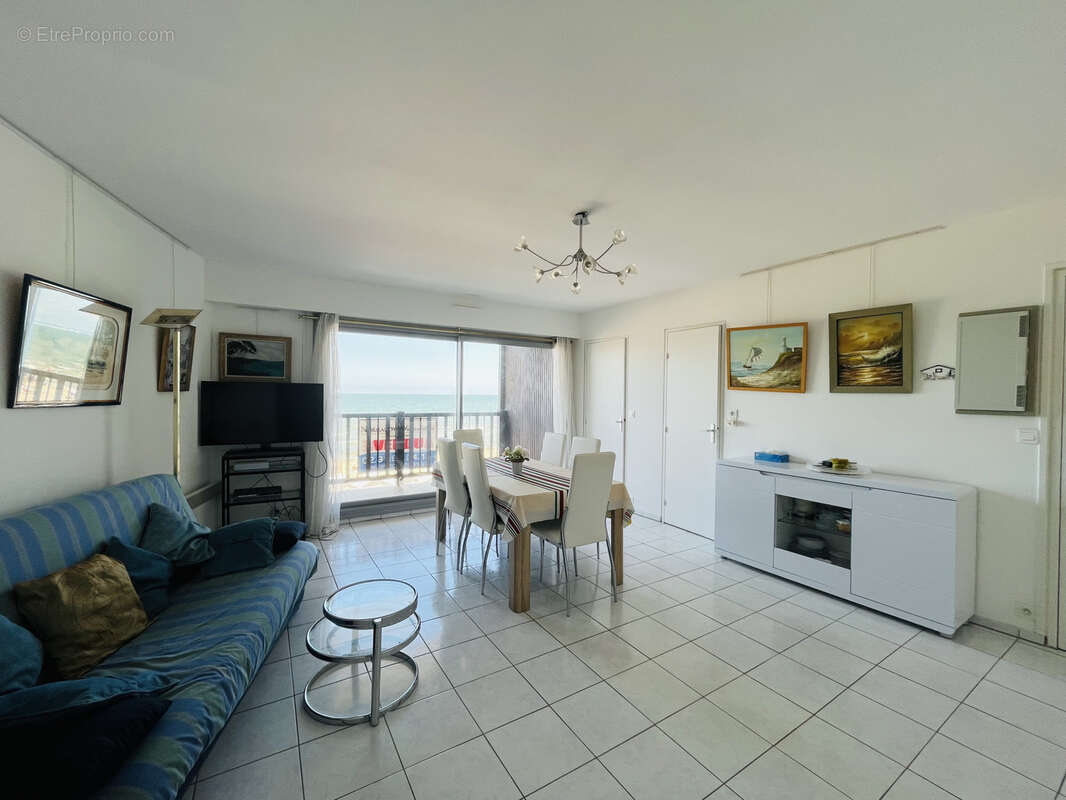 Appartement à VILLERS-SUR-MER