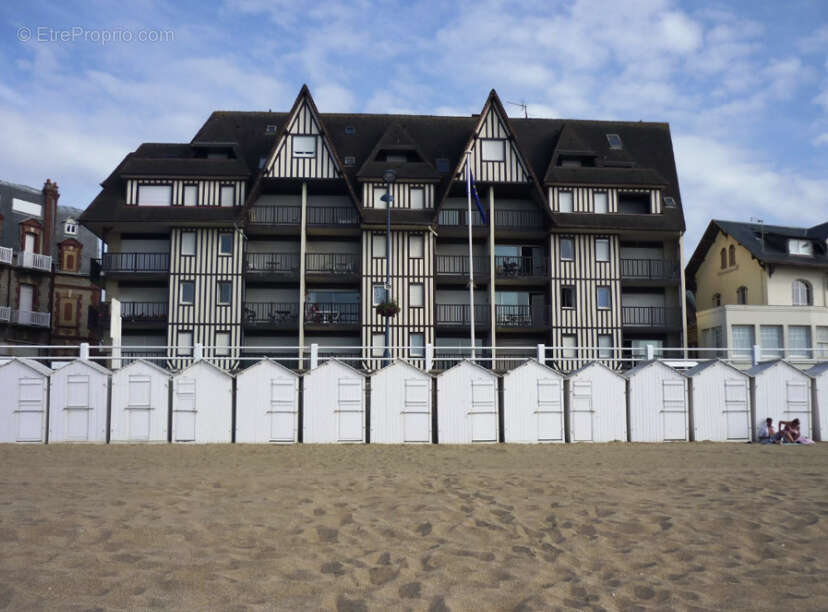 Appartement à VILLERS-SUR-MER