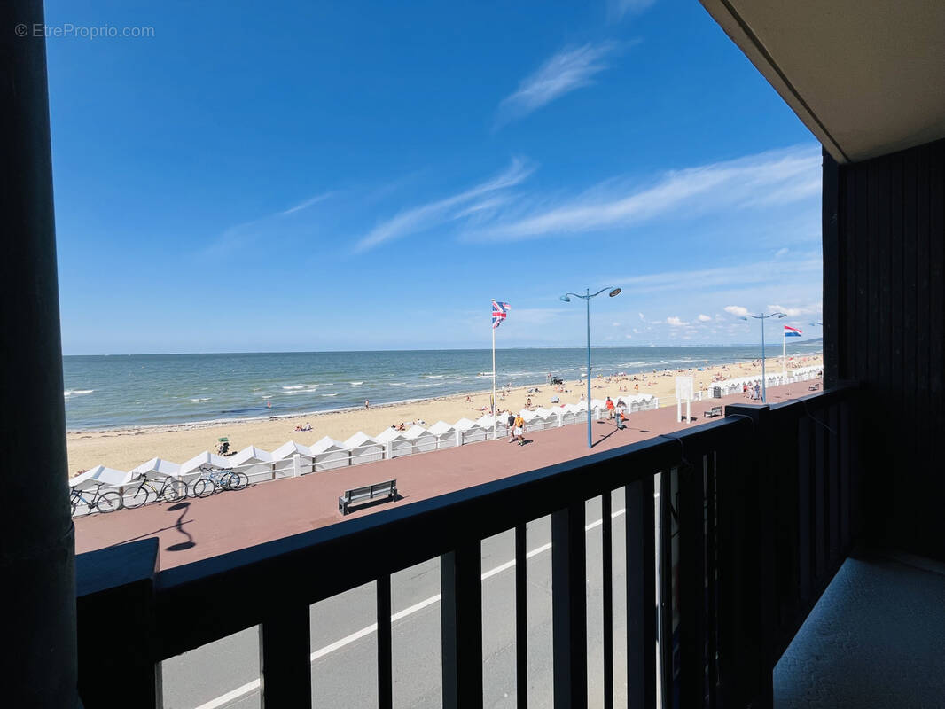 Appartement à VILLERS-SUR-MER