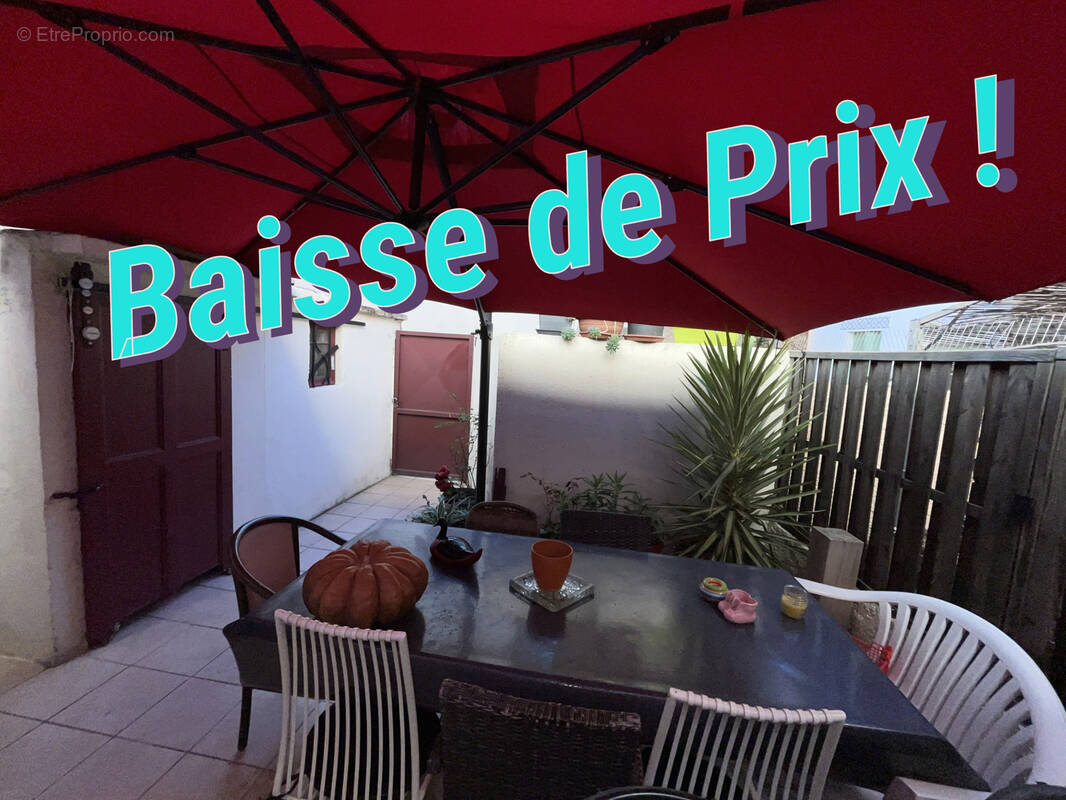 Maison à LEZIGNAN-CORBIERES