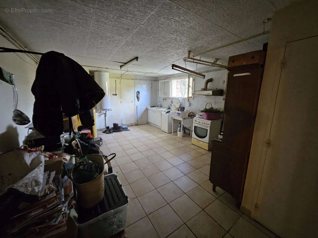 Maison à SAINT-AMADOU