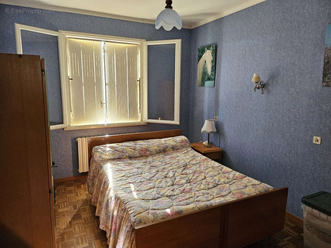 Maison à SAINT-AMADOU