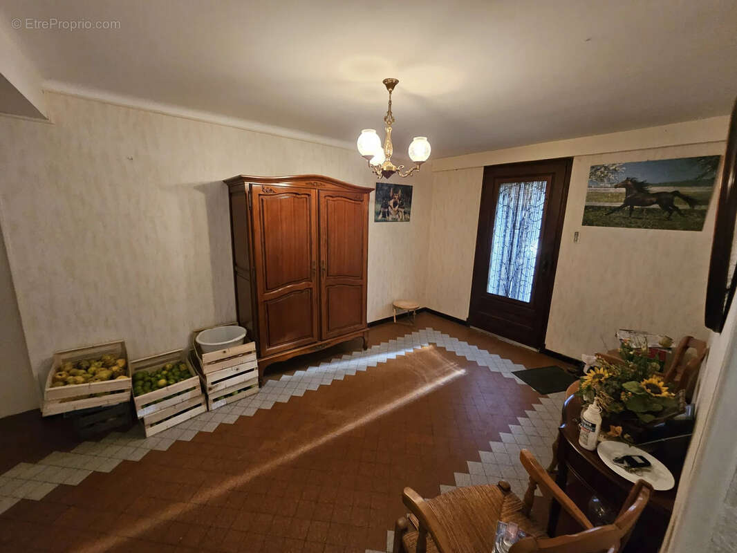 Maison à SAINT-AMADOU