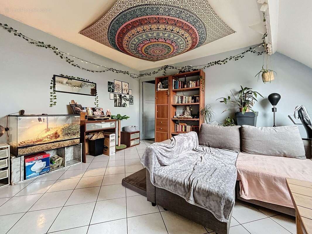 Appartement à REIMS
