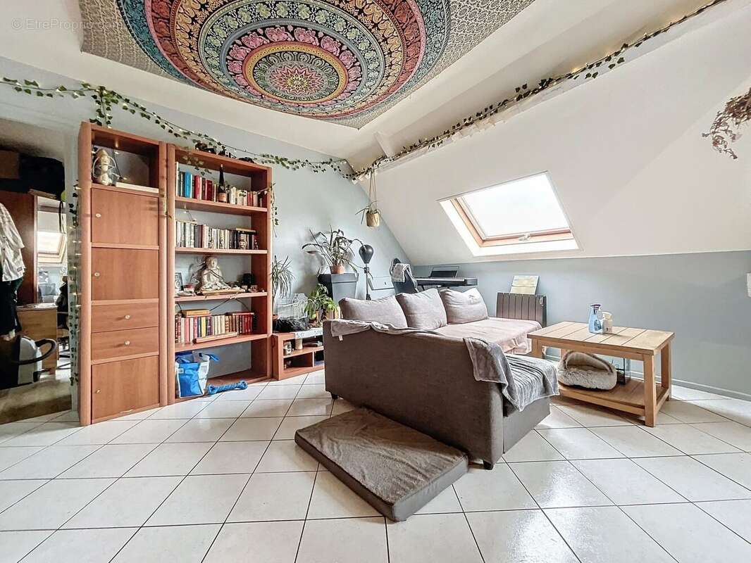 Appartement à REIMS
