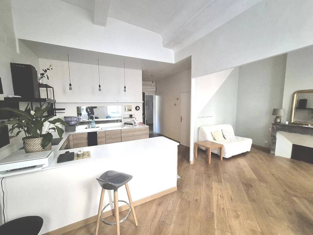 Appartement à AIX-EN-PROVENCE