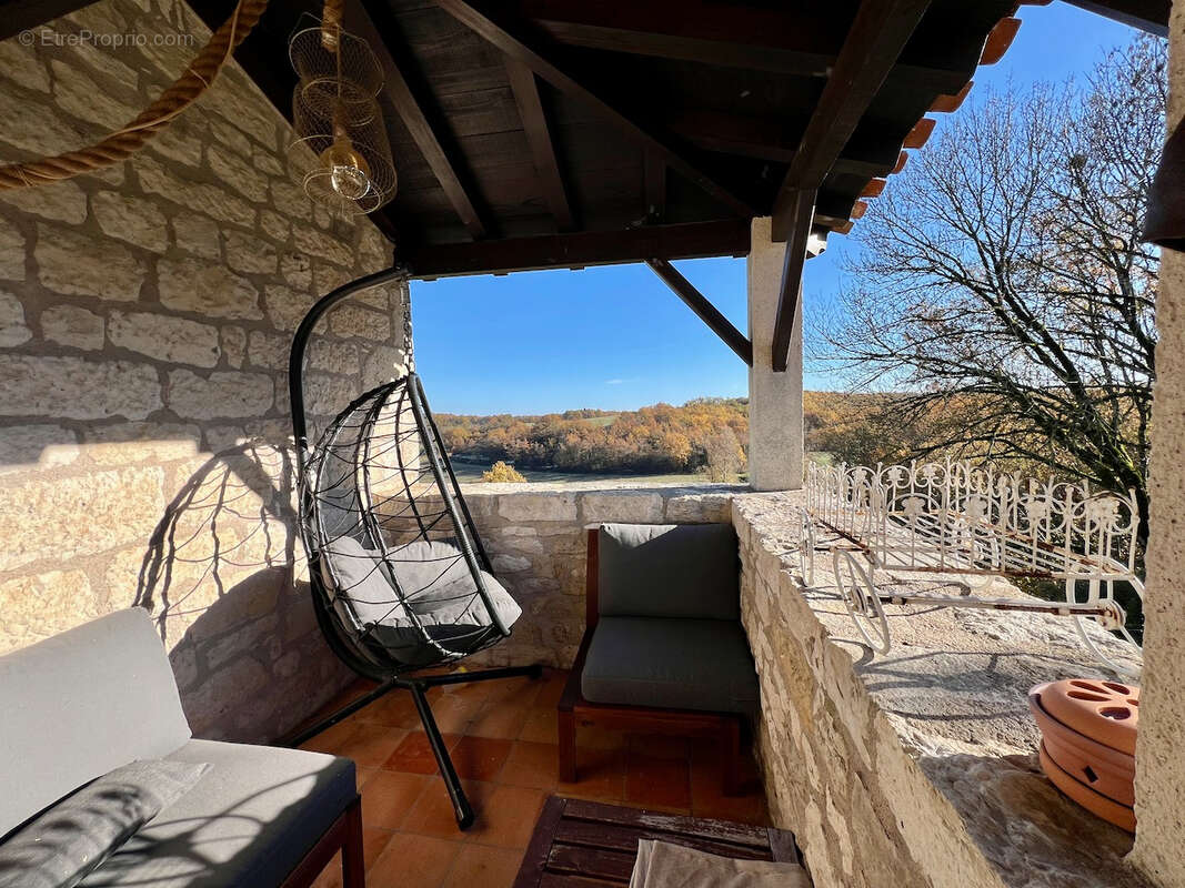 Maison à MASQUIERES