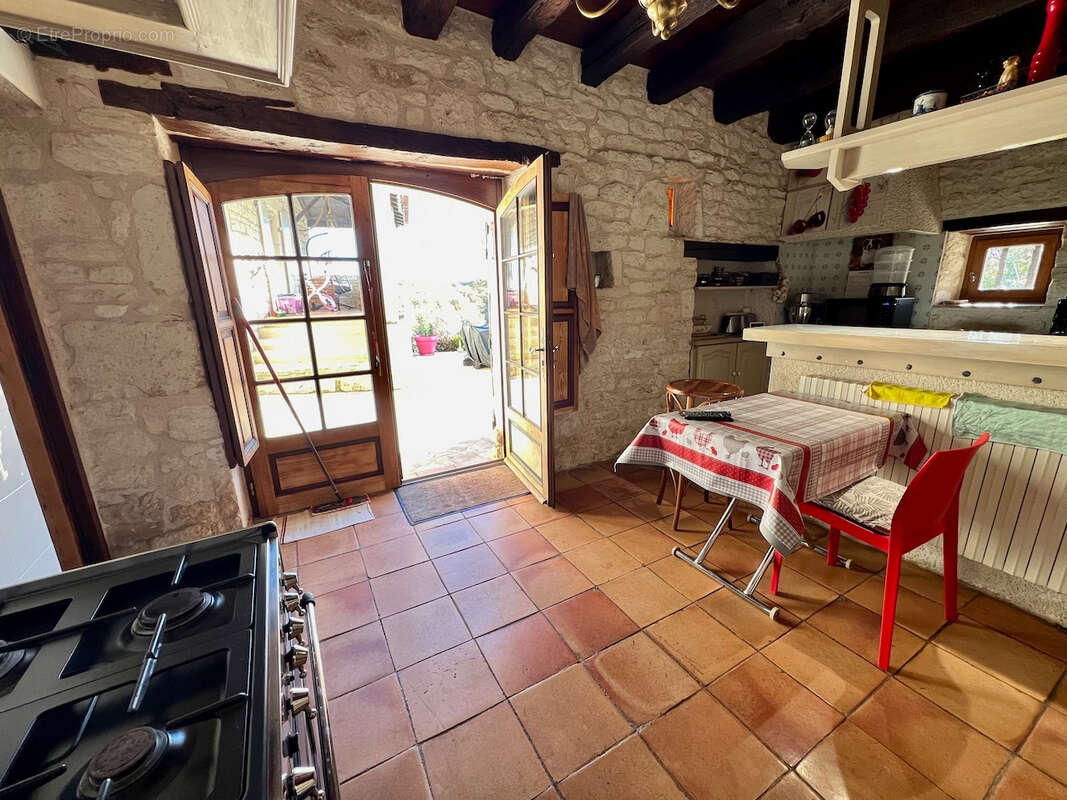 Maison à MASQUIERES