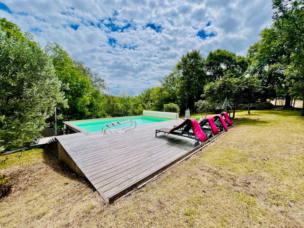 Maison à MASQUIERES