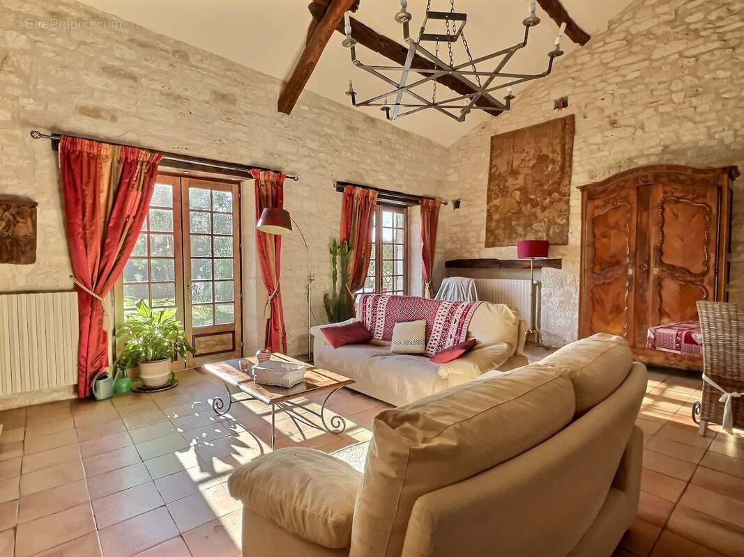 Maison à MASQUIERES