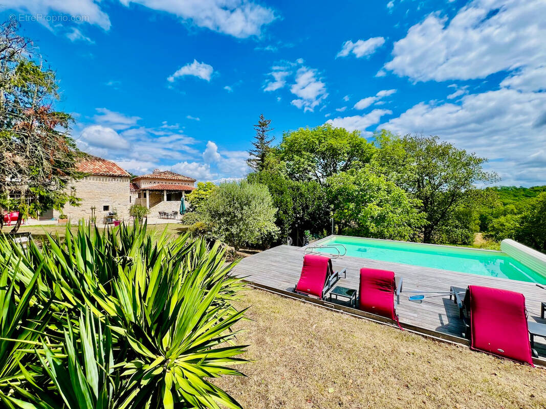 Maison à MASQUIERES