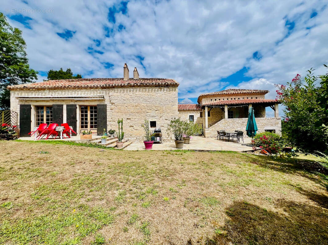 Maison à MASQUIERES