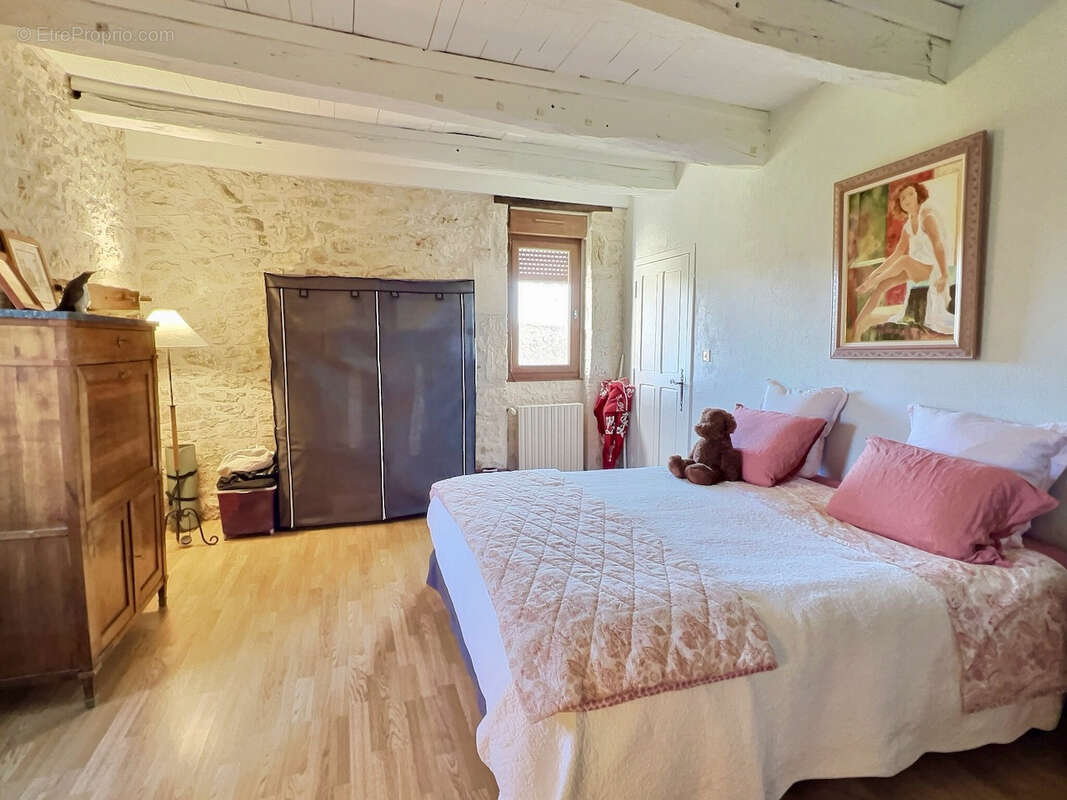 Maison à MASQUIERES