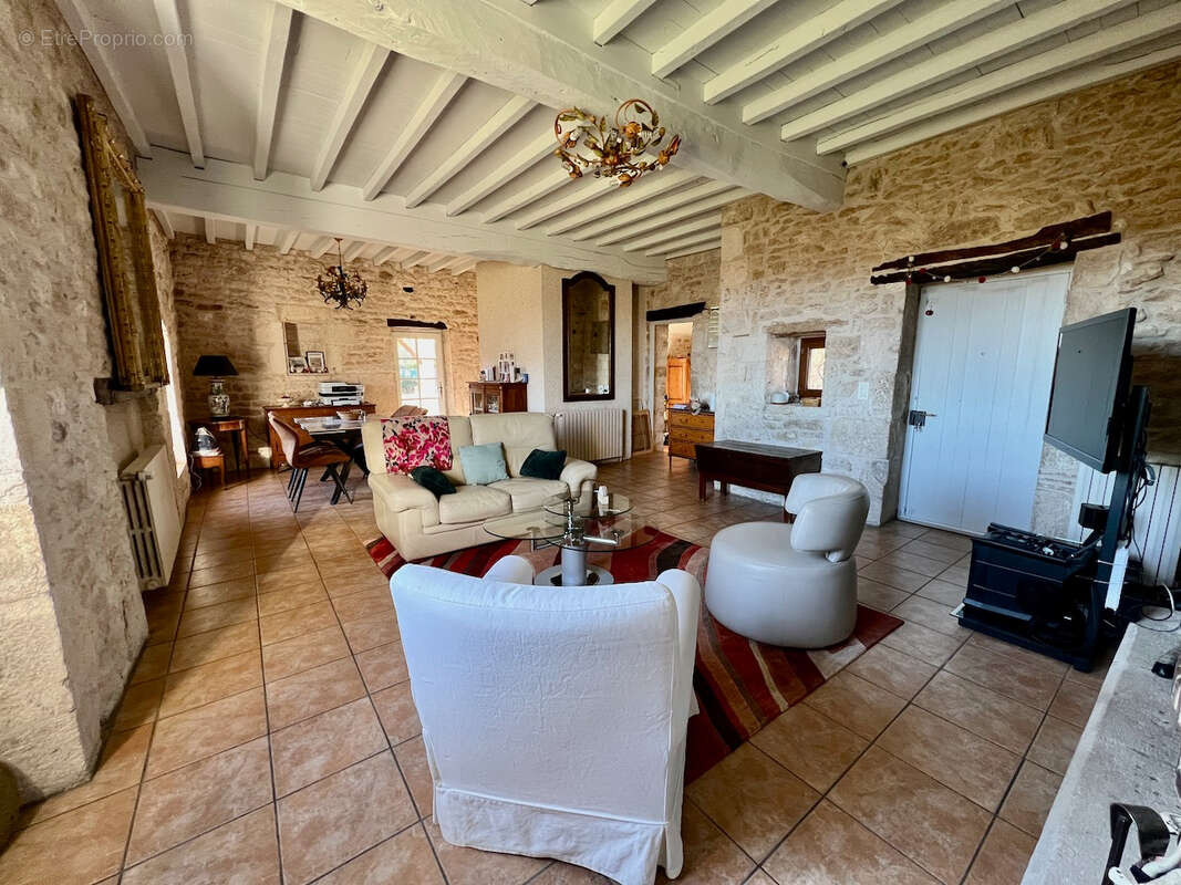 Maison à MASQUIERES