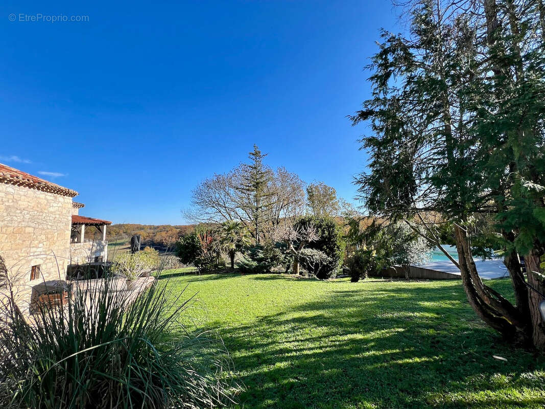 Maison à MASQUIERES