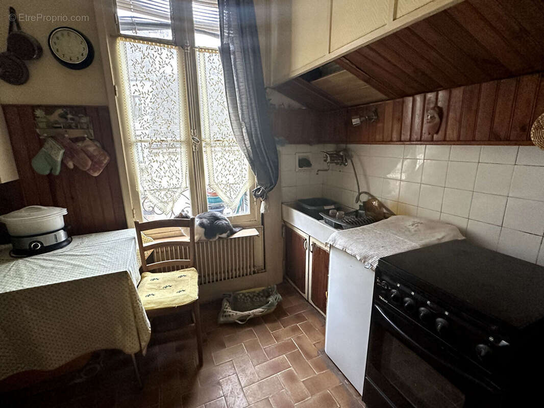 Appartement à MONTEREAU-FAULT-YONNE