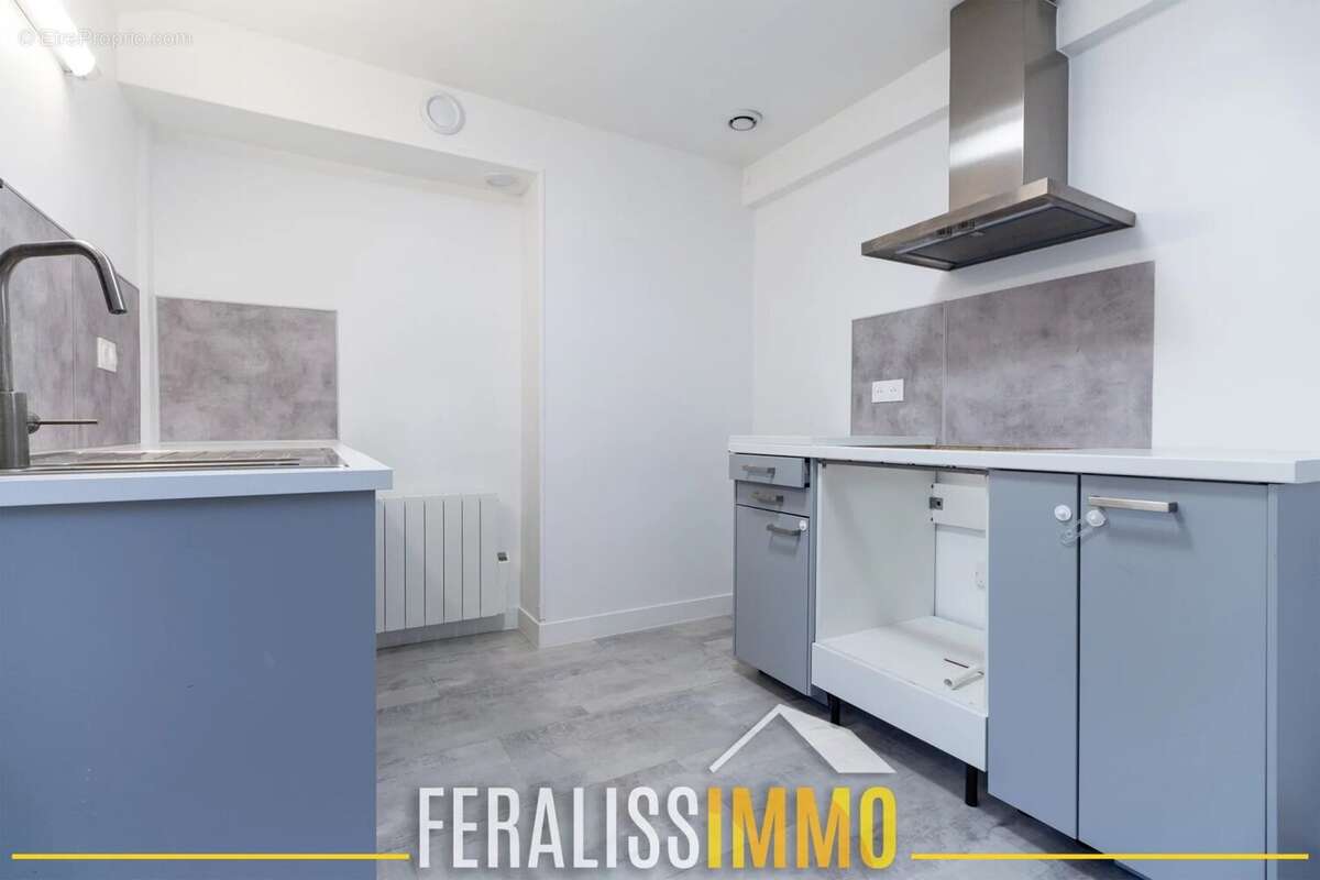 Maison à MEZY-SUR-SEINE