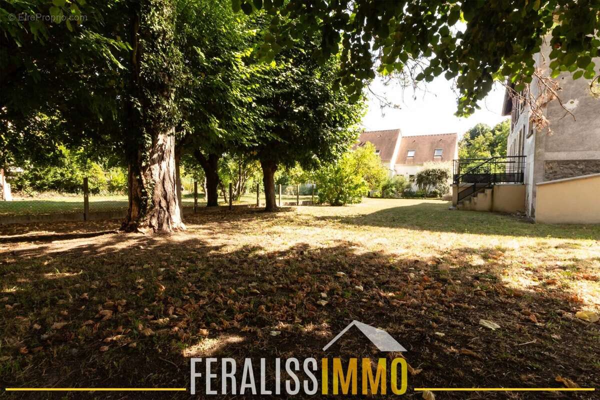 Maison à MEZY-SUR-SEINE