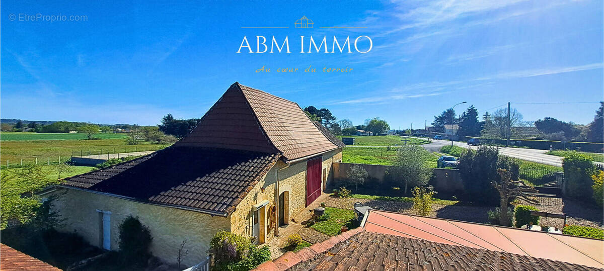 Maison à SAINT-MEDARD-DE-MUSSIDAN