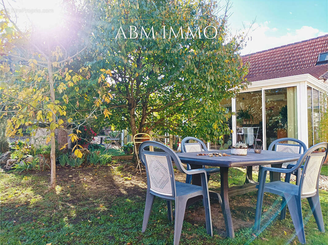 Maison à SAINT-MEDARD-DE-MUSSIDAN