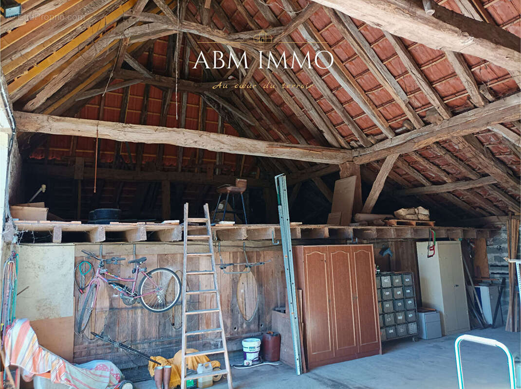 Maison à SAINT-MEDARD-DE-MUSSIDAN