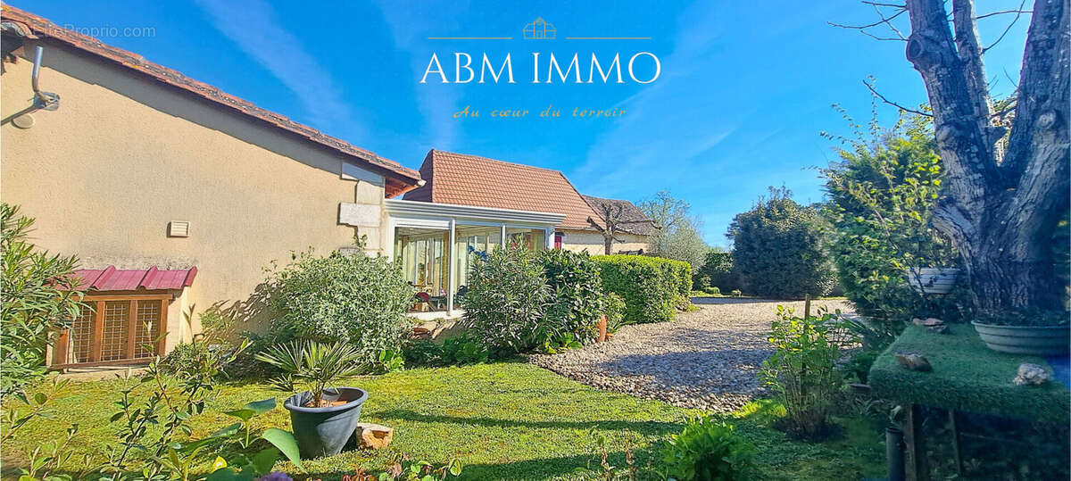 Maison à SAINT-MEDARD-DE-MUSSIDAN