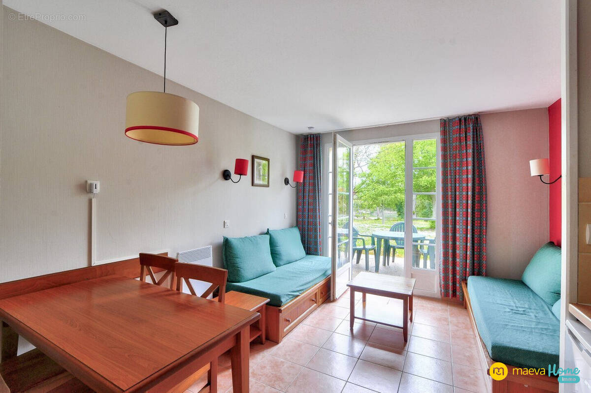 Appartement à MONFLANQUIN