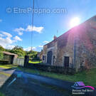 Façade avant - Maison à LIGNEROLLES