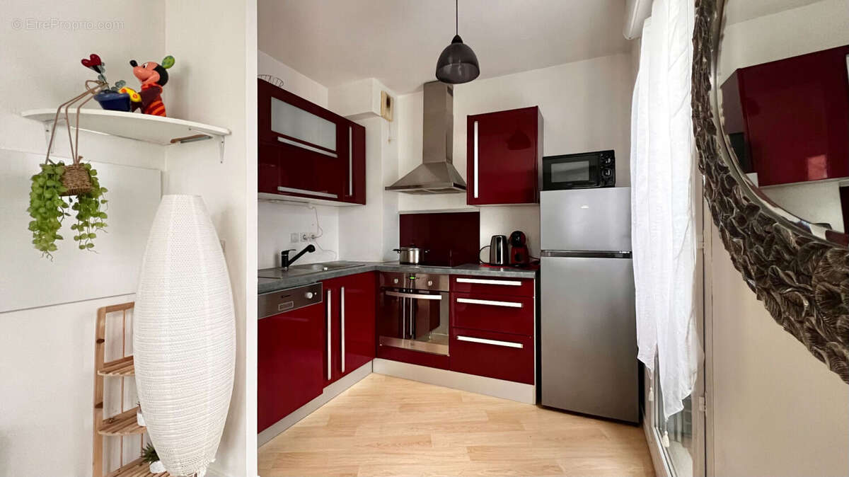 Appartement à CORBEIL-ESSONNES