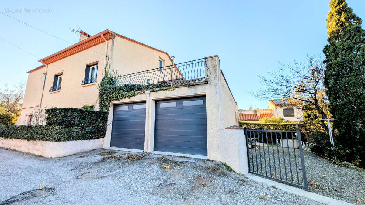 Maison à SAINT-GENIS-DES-FONTAINES