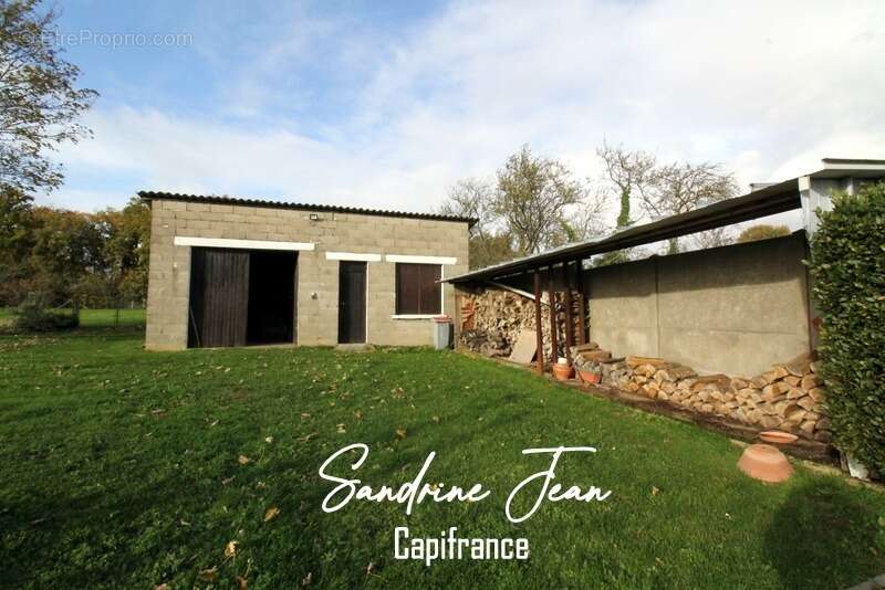 Maison à BERNIERES-SUR-SEINE