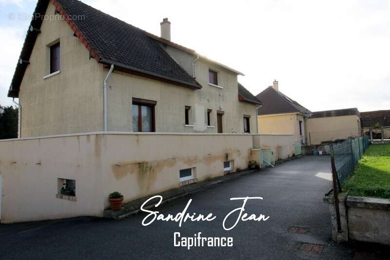 Maison à BERNIERES-SUR-SEINE