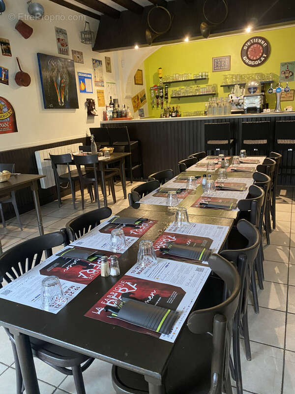 Commerce à MAREAU-AUX-PRES